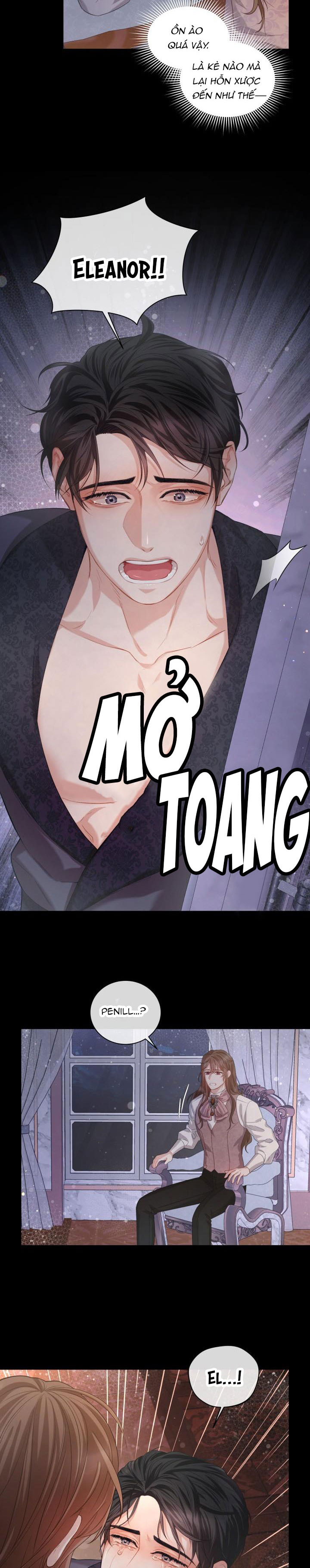 Bá Tước Quyến Rũ Chapter 1 - Trang 11