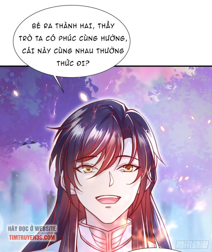 Bắt Đầu Thổ Lộ Với Mỹ Nữ Sư Tôn Chapter 7 - Trang 22