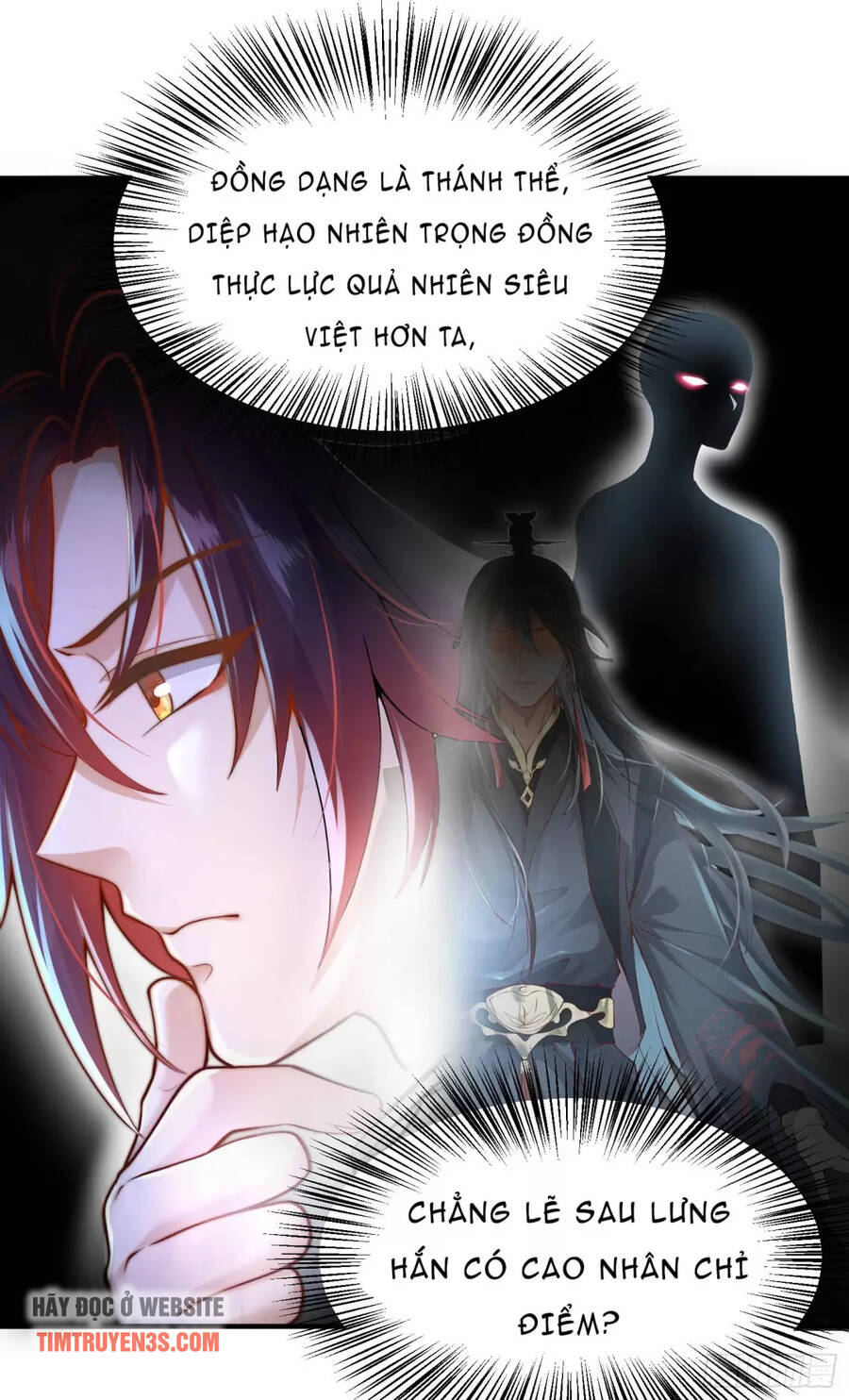 Bắt Đầu Thổ Lộ Với Mỹ Nữ Sư Tôn Chapter 7 - Trang 41