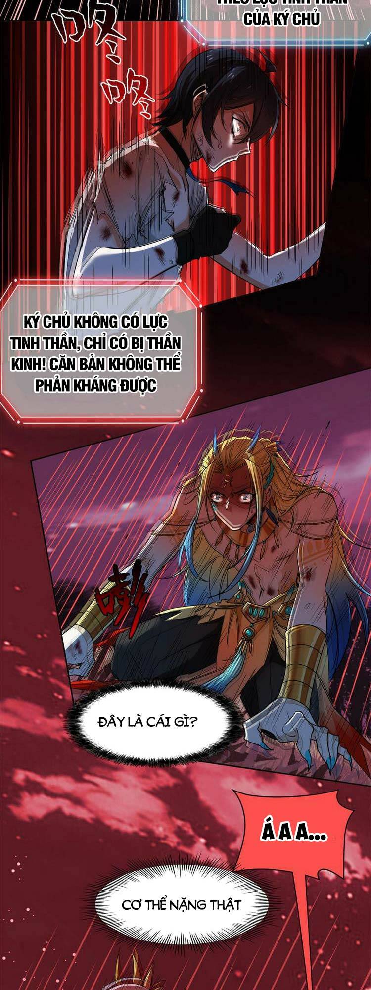 Cường Giả Đến Từ Trại Tâm Thần Chapter 144 - Trang 3