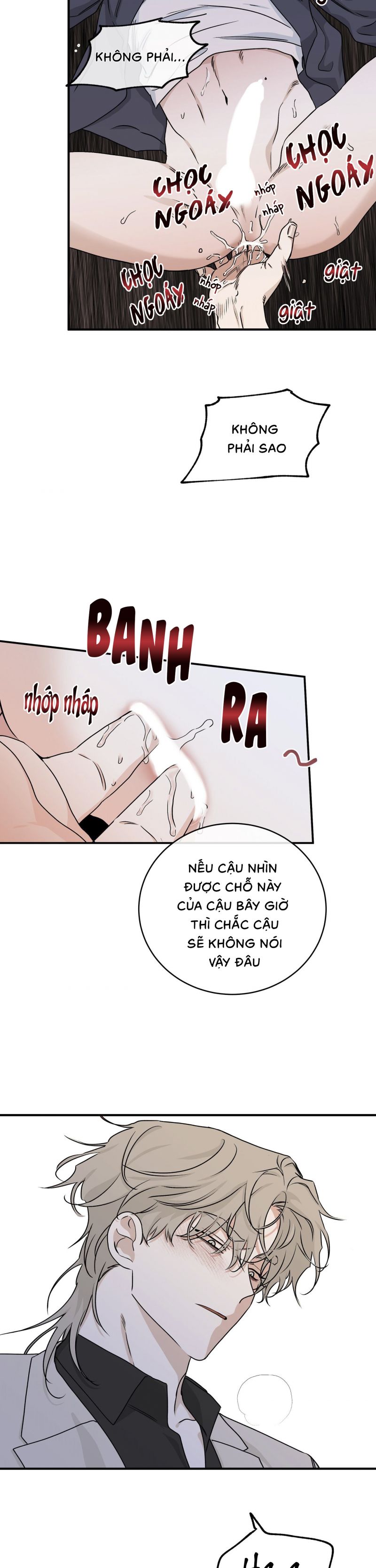 Đêm Bên Bờ Biển Chapter 43.5 - Trang 11