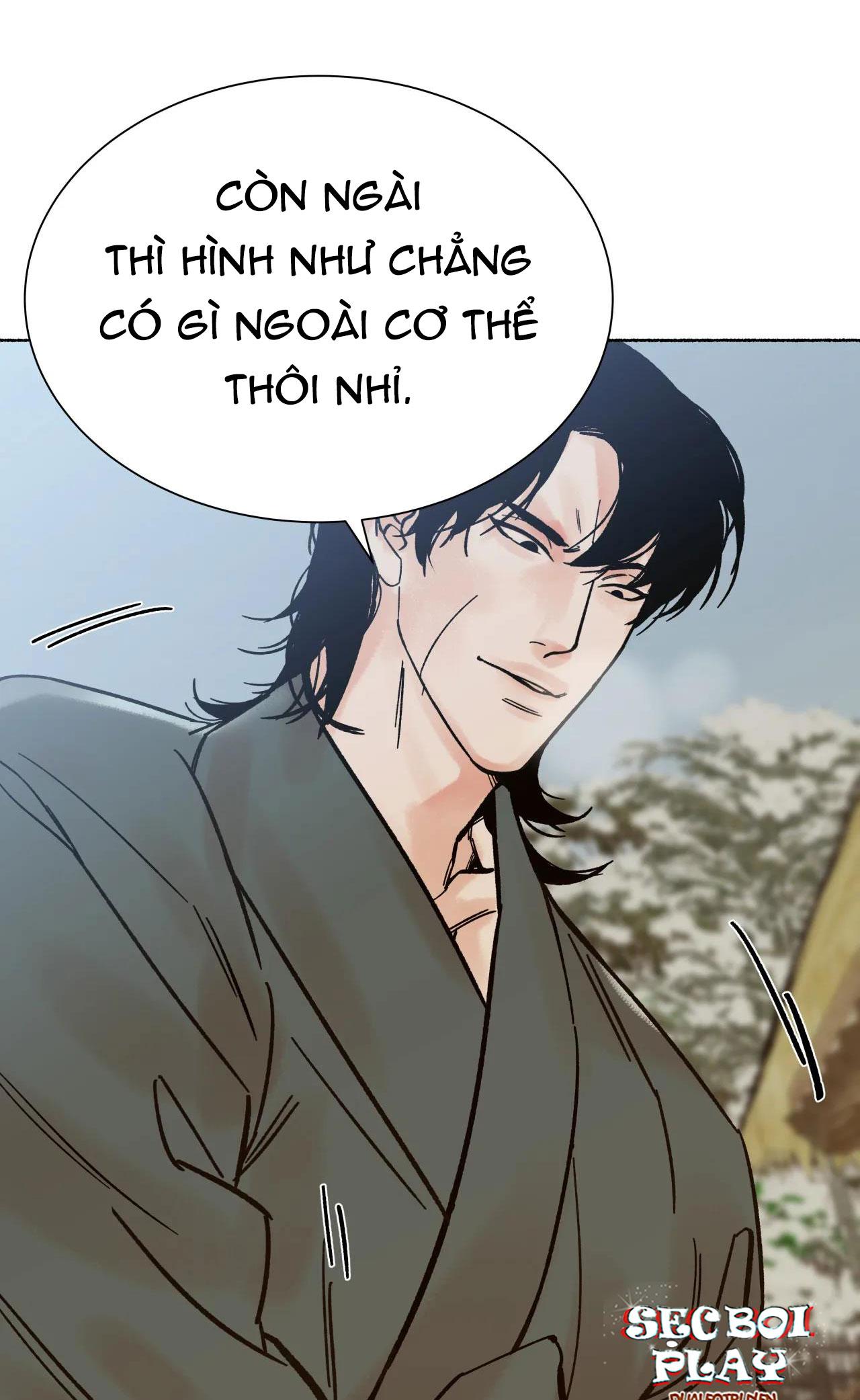 Hổ Ngàn Năm Chapter 12 - Trang 15