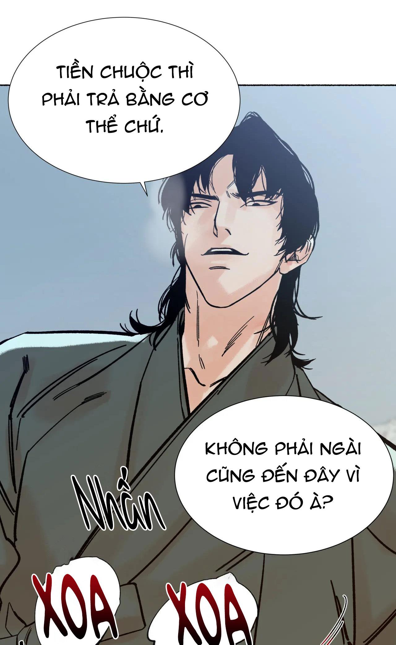 Hổ Ngàn Năm Chapter 12 - Trang 18