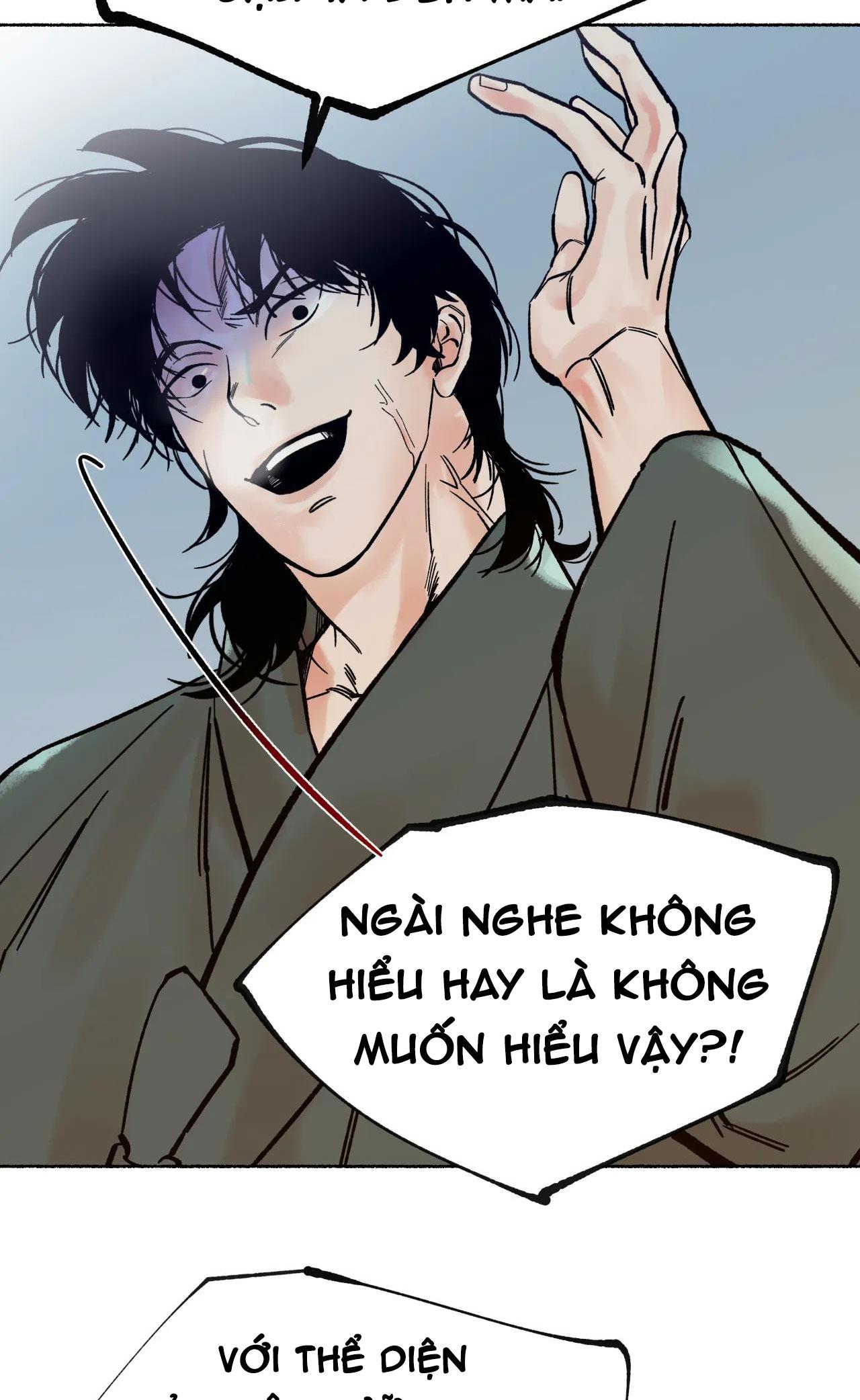 Hổ Ngàn Năm Chapter 12 - Trang 47