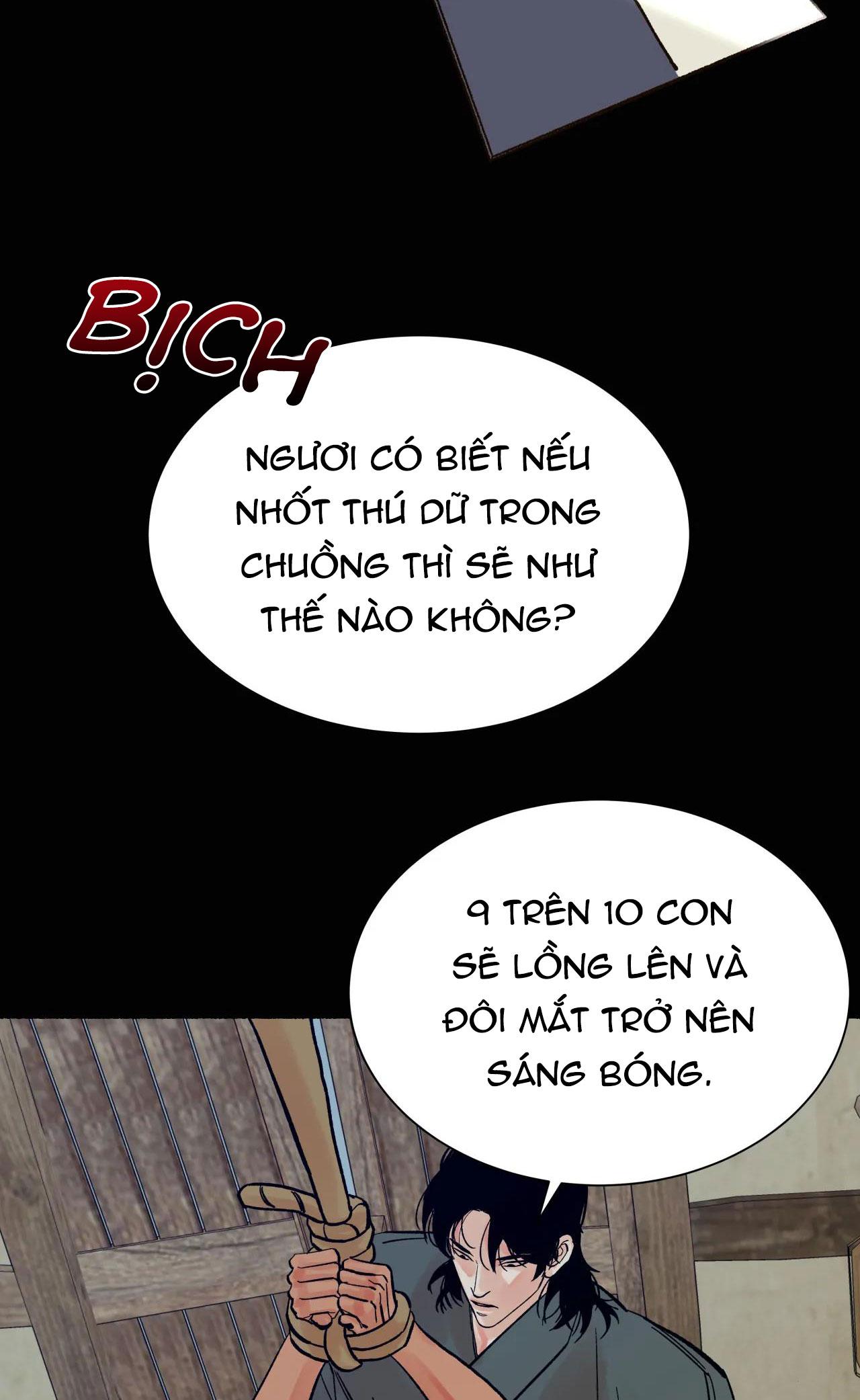 Hổ Ngàn Năm Chapter 12 - Trang 69