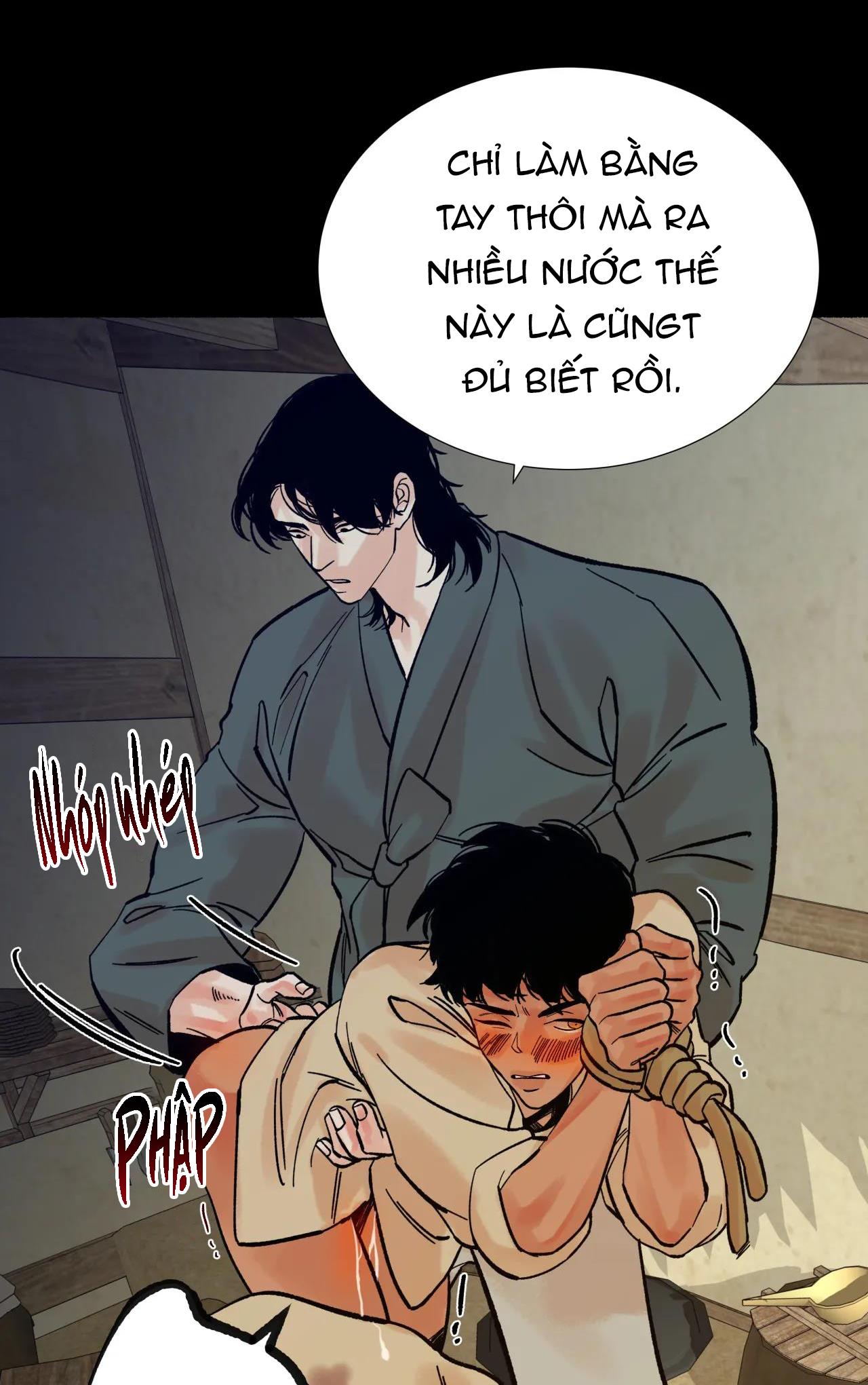 Hổ Ngàn Năm Chapter 13 - Trang 40