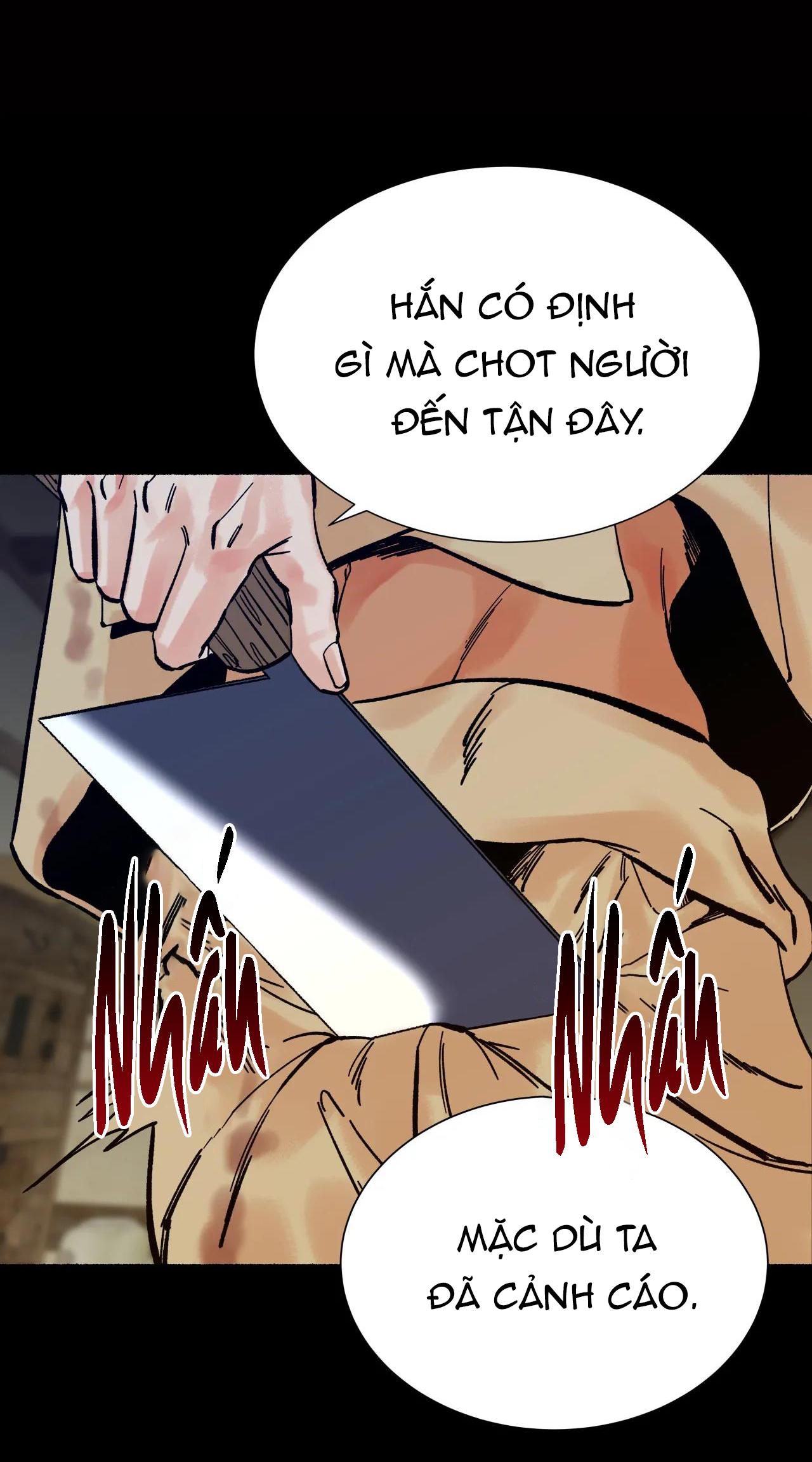 Hổ Ngàn Năm Chapter 13 - Trang 7