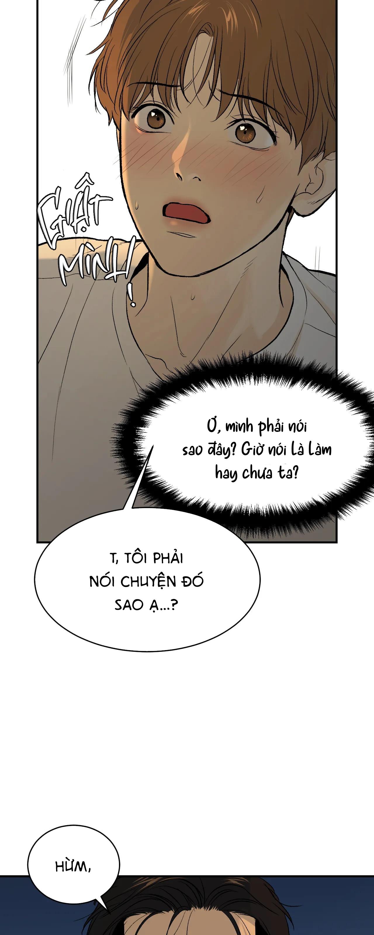 JINX Chapter 3 - Trang 6