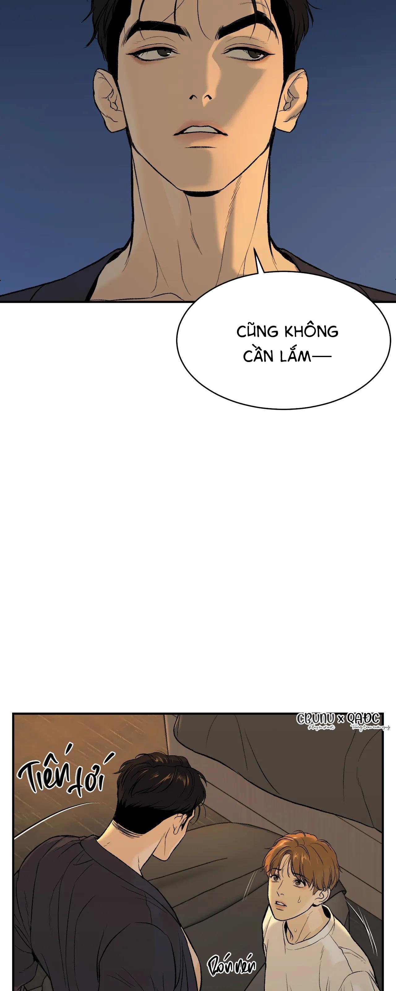 JINX Chapter 3 - Trang 7