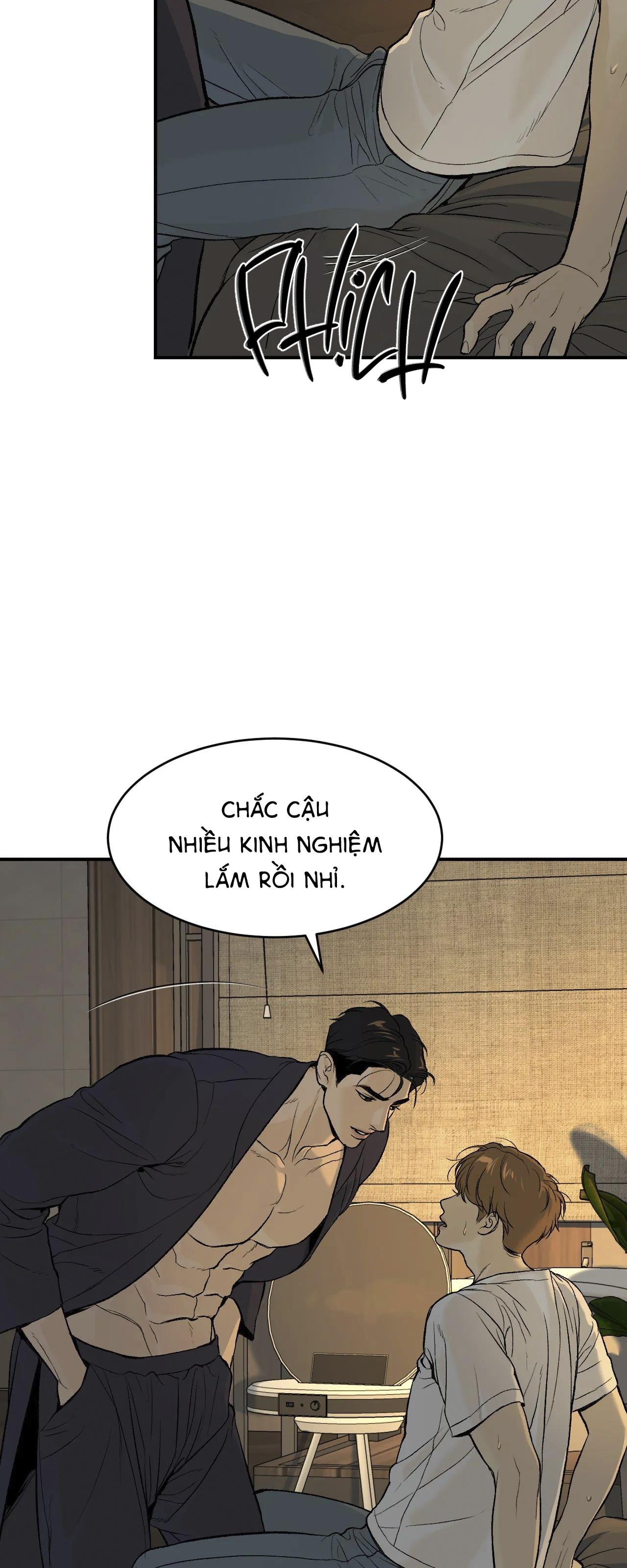 JINX Chapter 3 - Trang 9