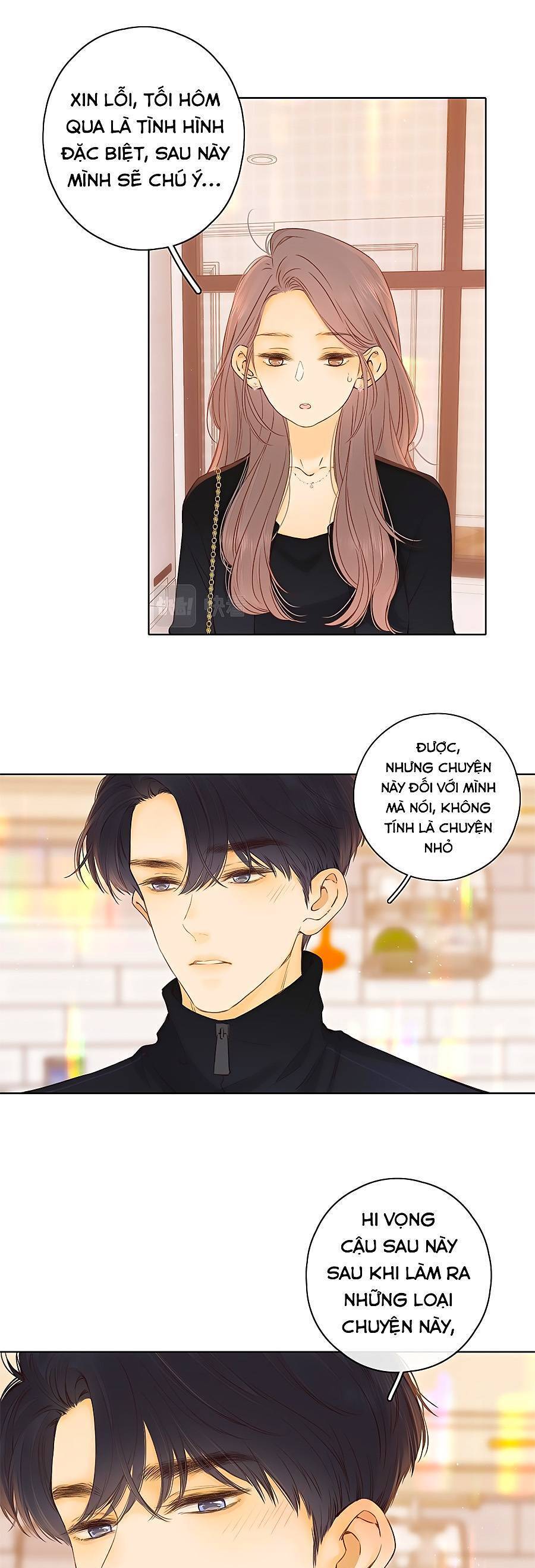 Khó Dỗ Dành Chapter 37 - Trang 2