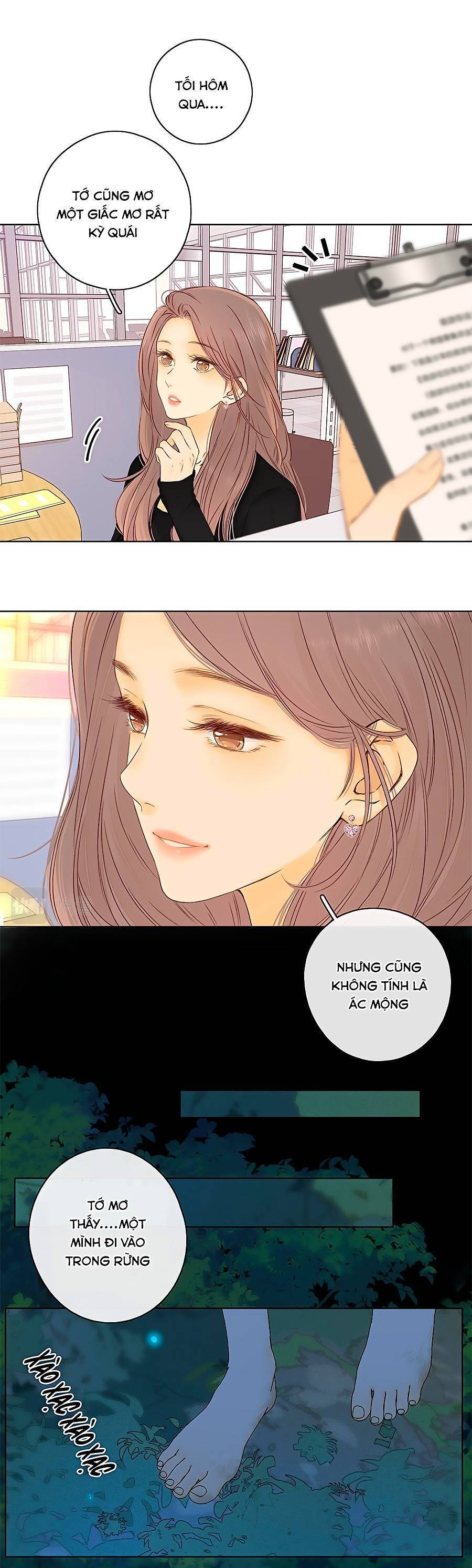 Khó Dỗ Dành Chapter 37 - Trang 6