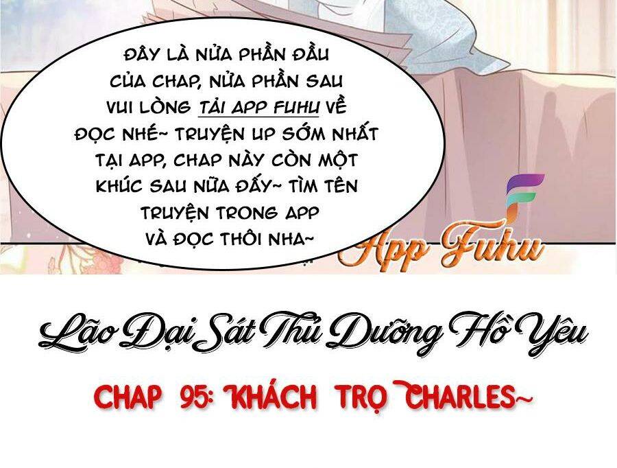 Boss Sát Thủ Dưỡng Hồ Yêu Chapter 95 - Trang 34