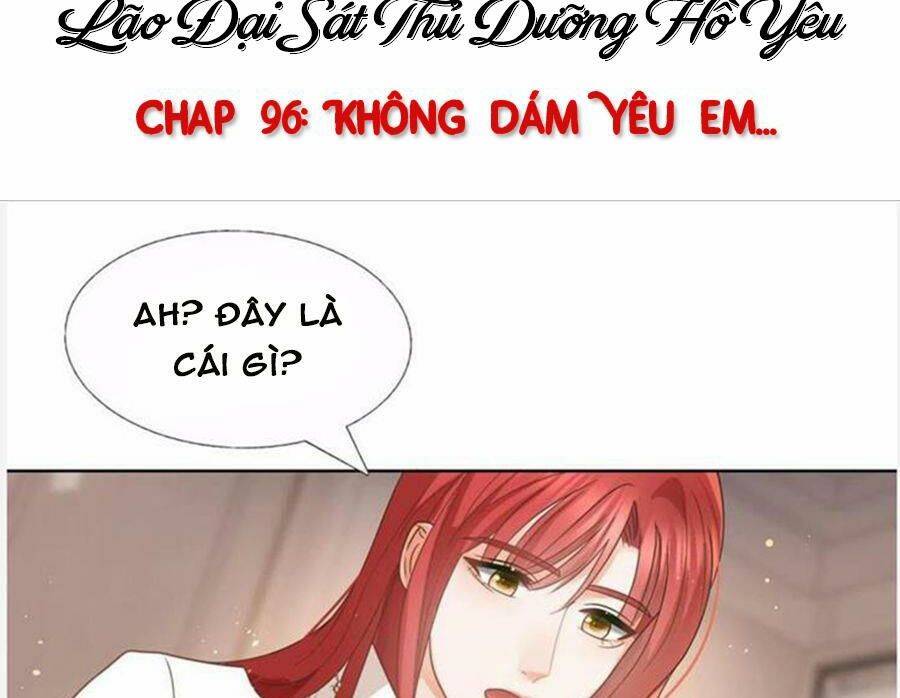 Boss Sát Thủ Dưỡng Hồ Yêu Chapter 96 - Trang 1