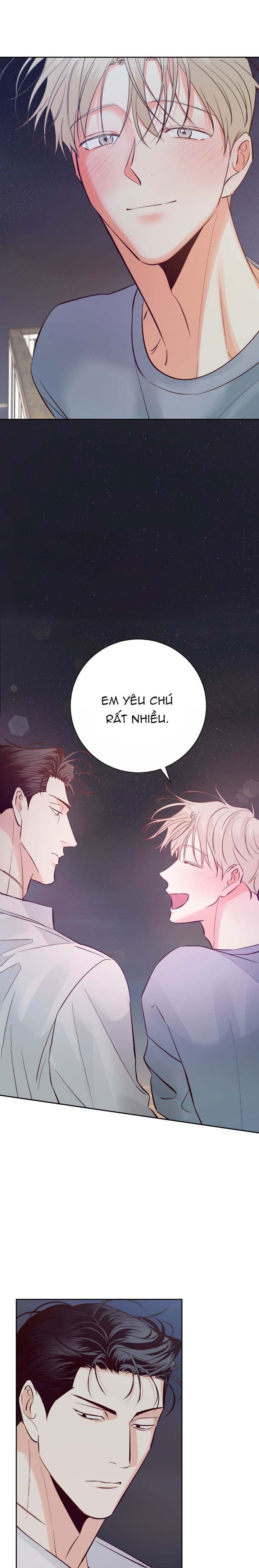 Cửa Hàng Tiện Lợi Nguy Hiểm Chapter 91: END - Trang 18