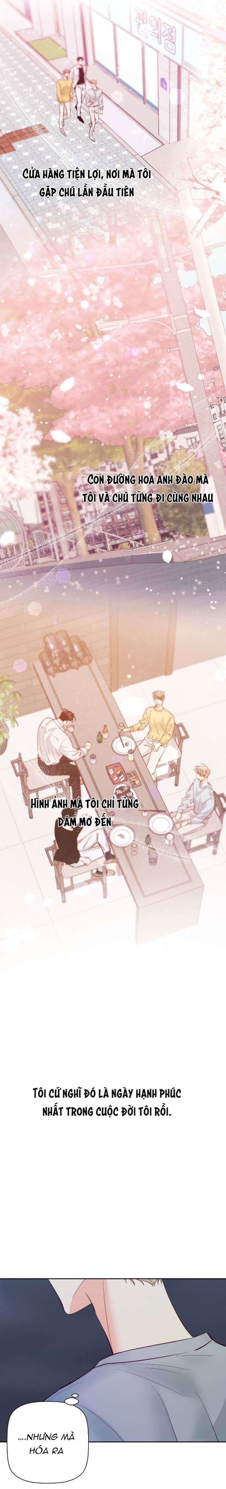 Cửa Hàng Tiện Lợi Nguy Hiểm Chapter 91: END - Trang 22