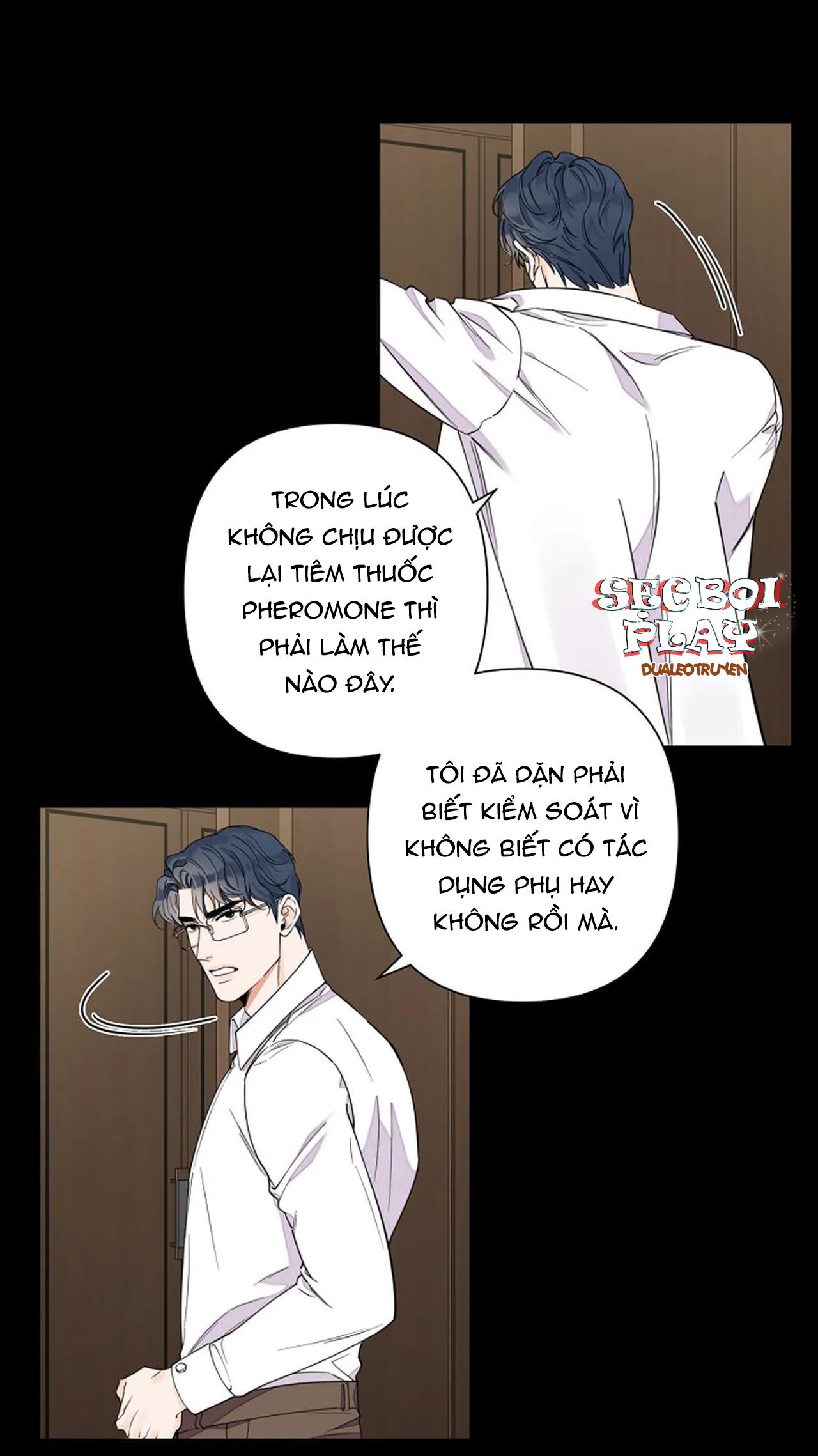 Đêm Dịu Dàng Chapter 1 - Trang 26