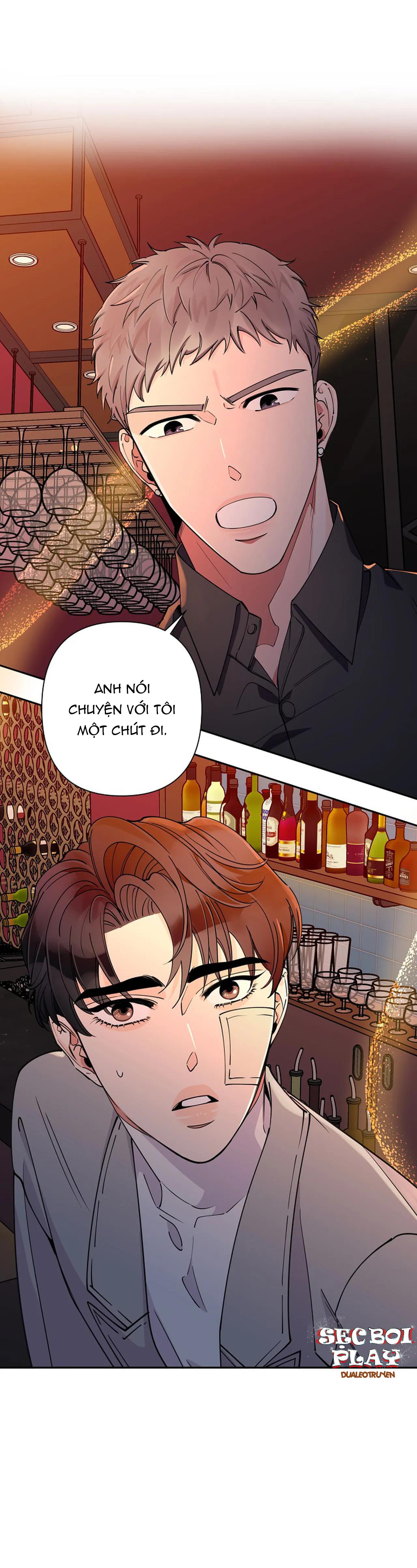 Đêm Dịu Dàng Chapter 12 - Trang 1