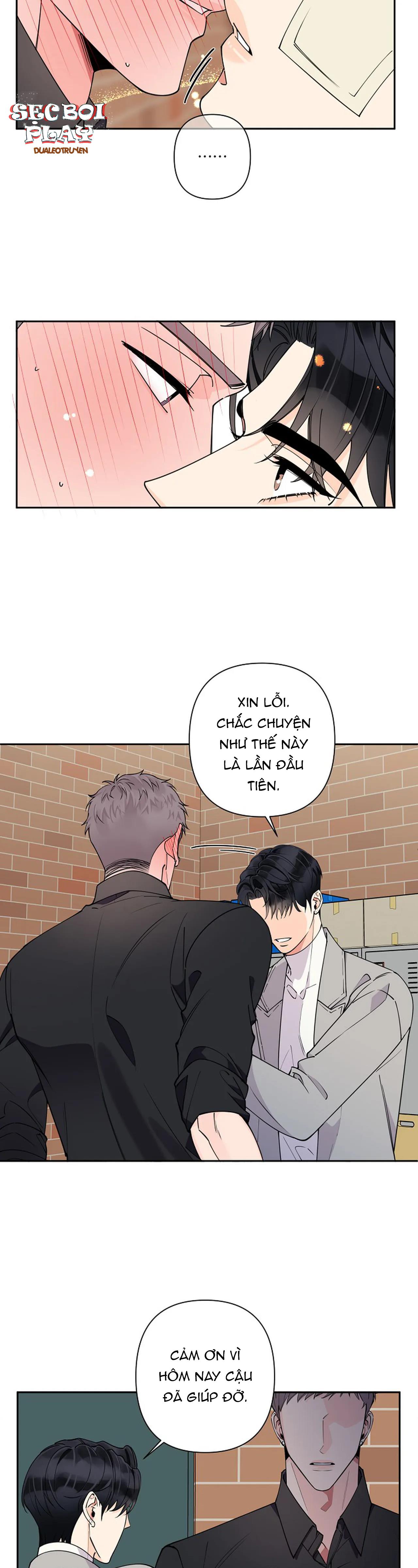 Đêm Dịu Dàng Chapter 12 - Trang 21