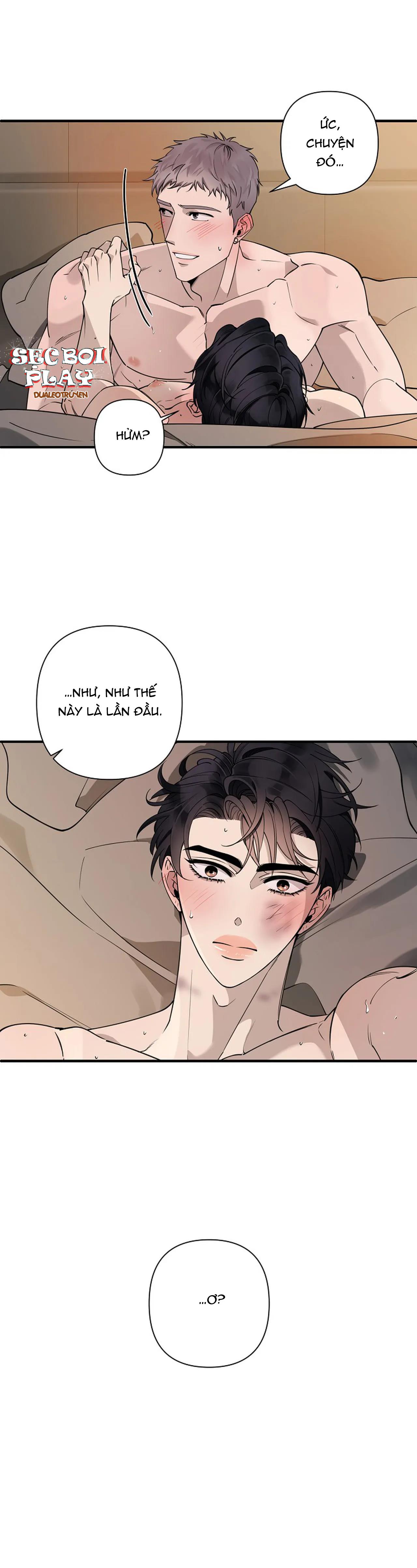 Đêm Dịu Dàng Chapter 14 - Trang 1