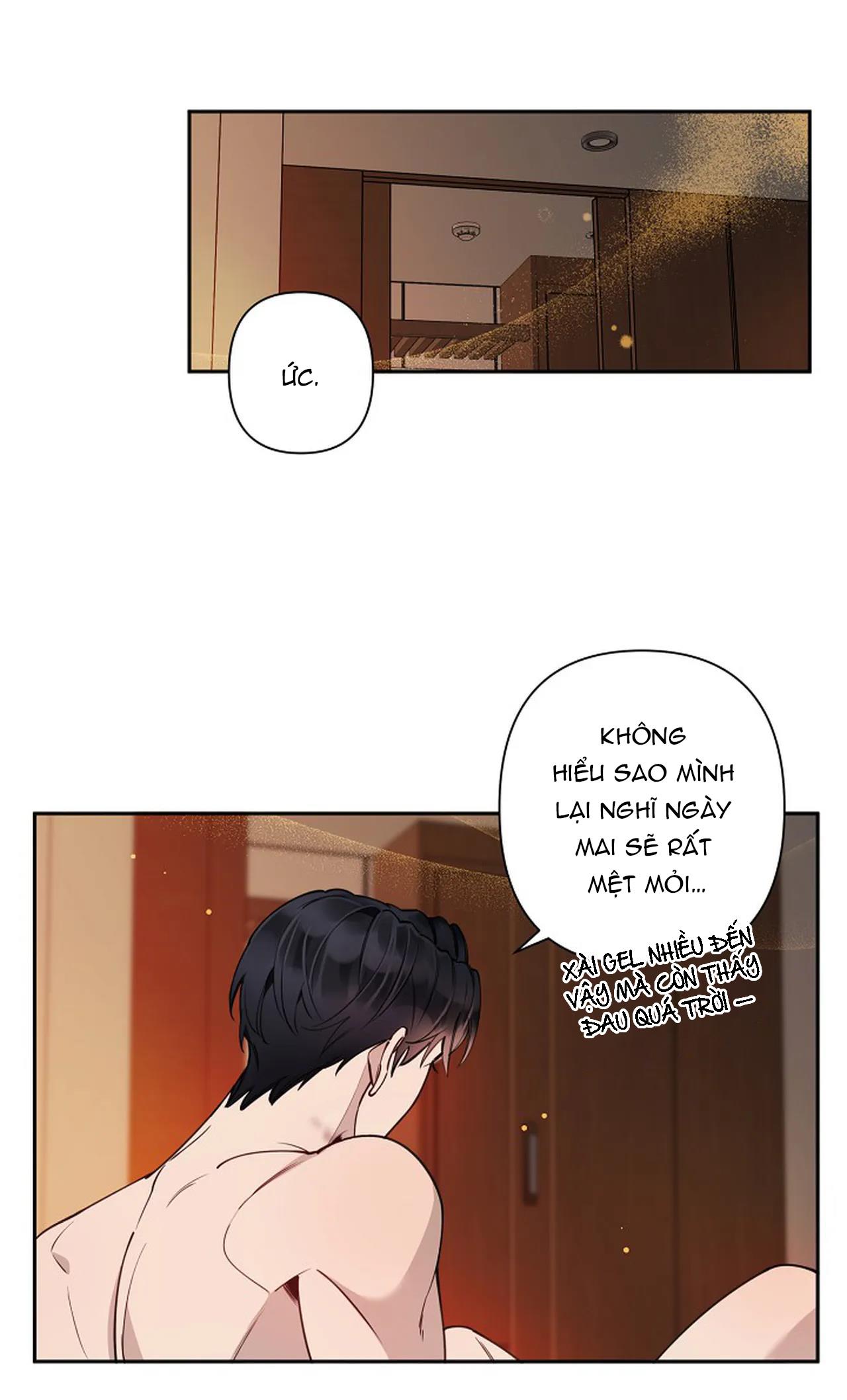 Đêm Dịu Dàng Chapter 15 - Trang 12