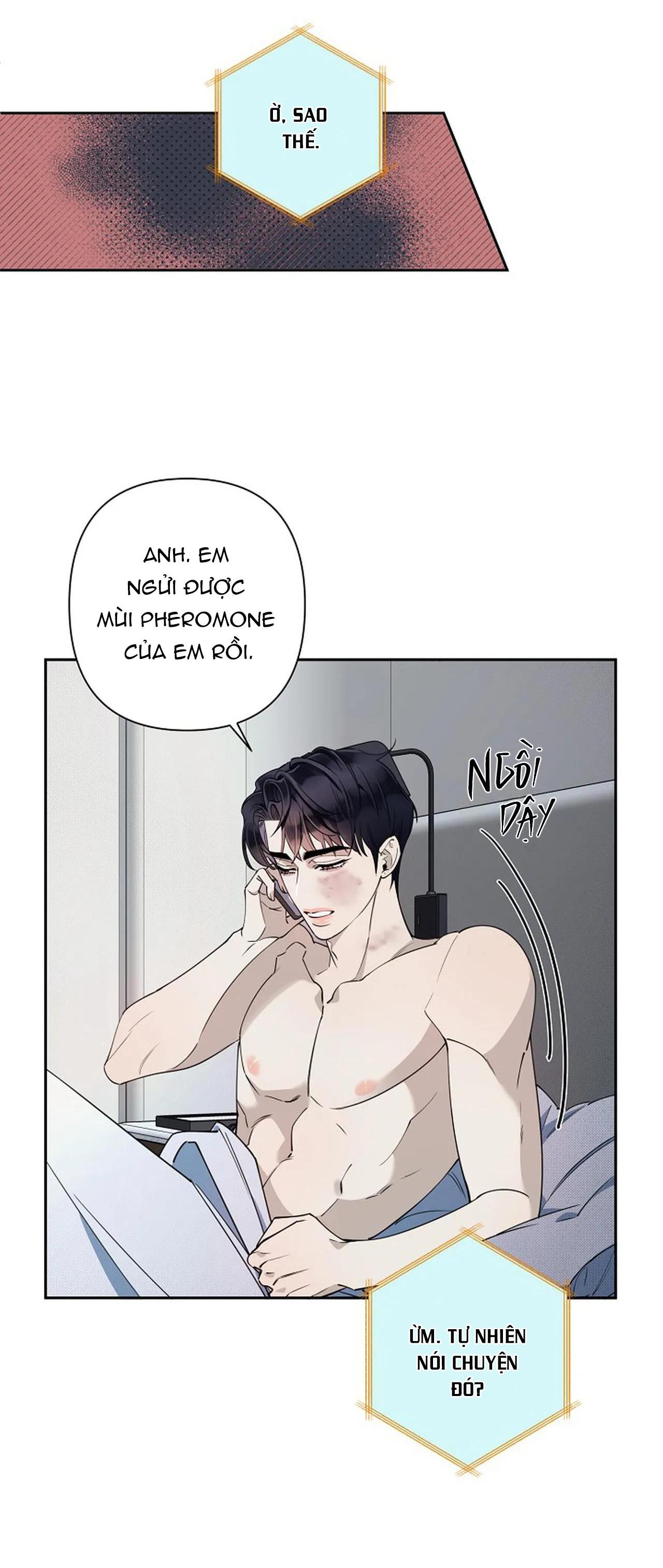 Đêm Dịu Dàng Chapter 16 - Trang 14