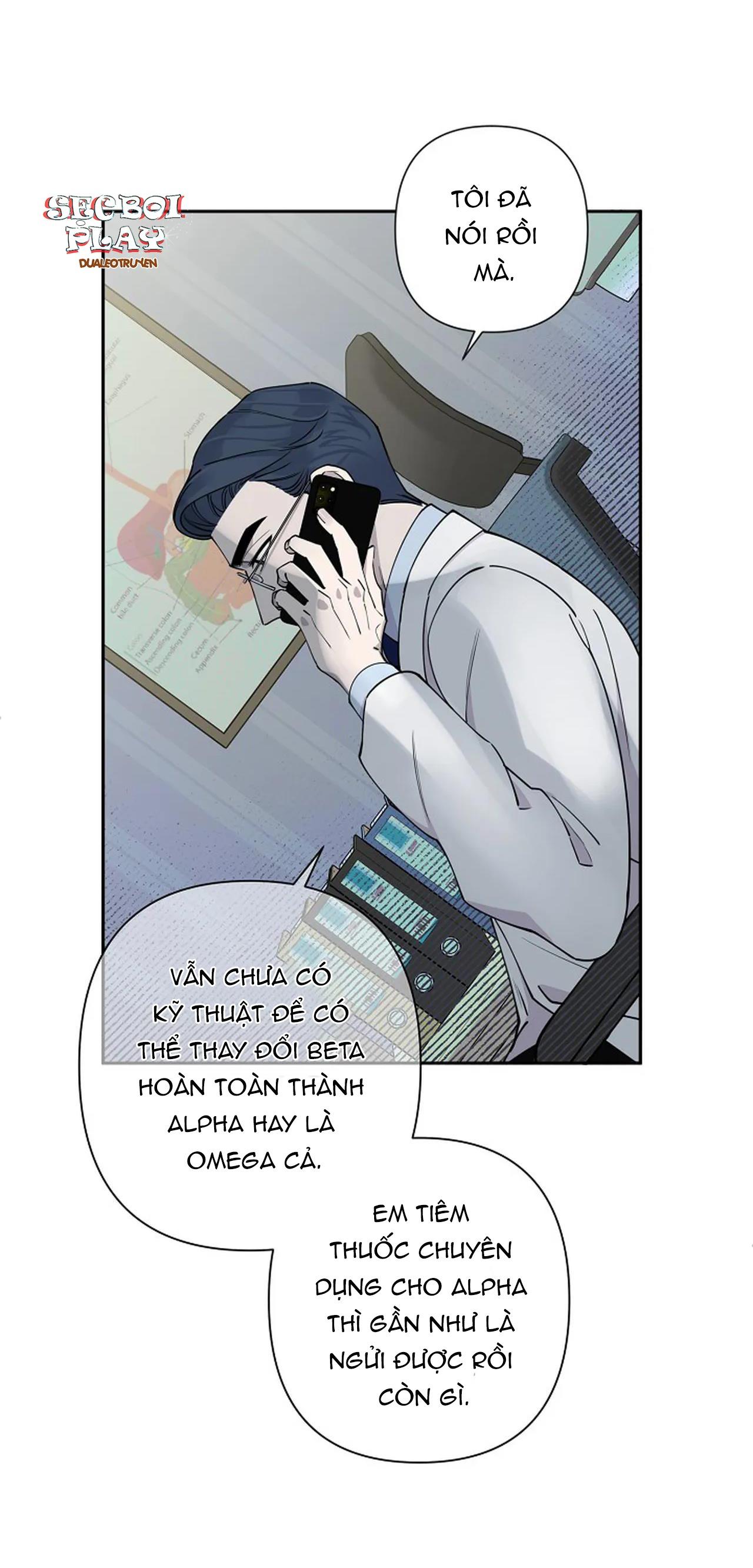 Đêm Dịu Dàng Chapter 16 - Trang 29