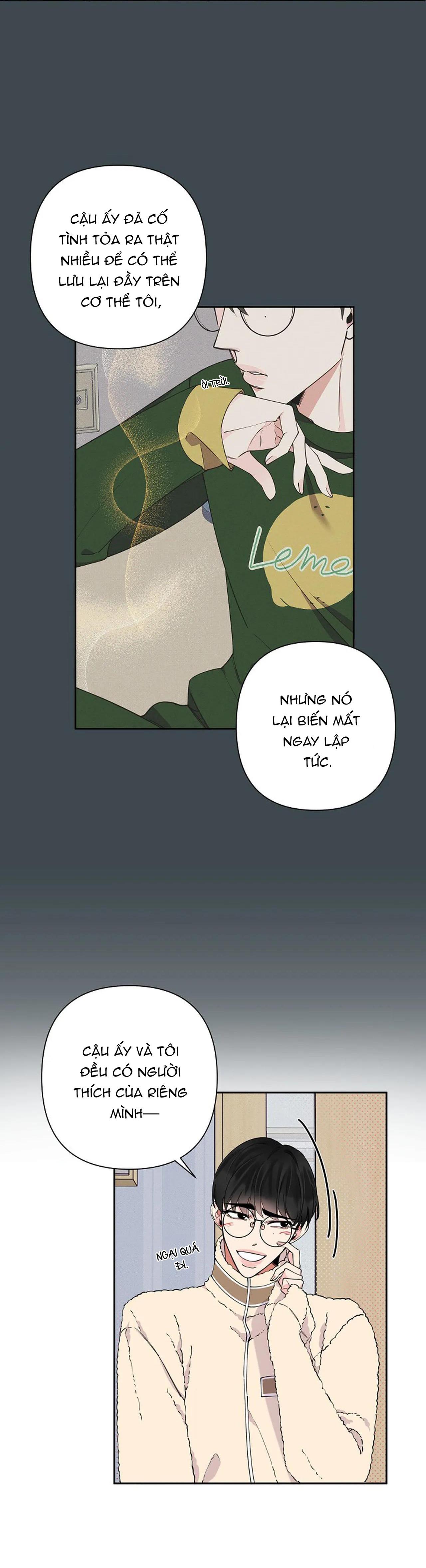 Đêm Dịu Dàng Chapter 16 - Trang 40