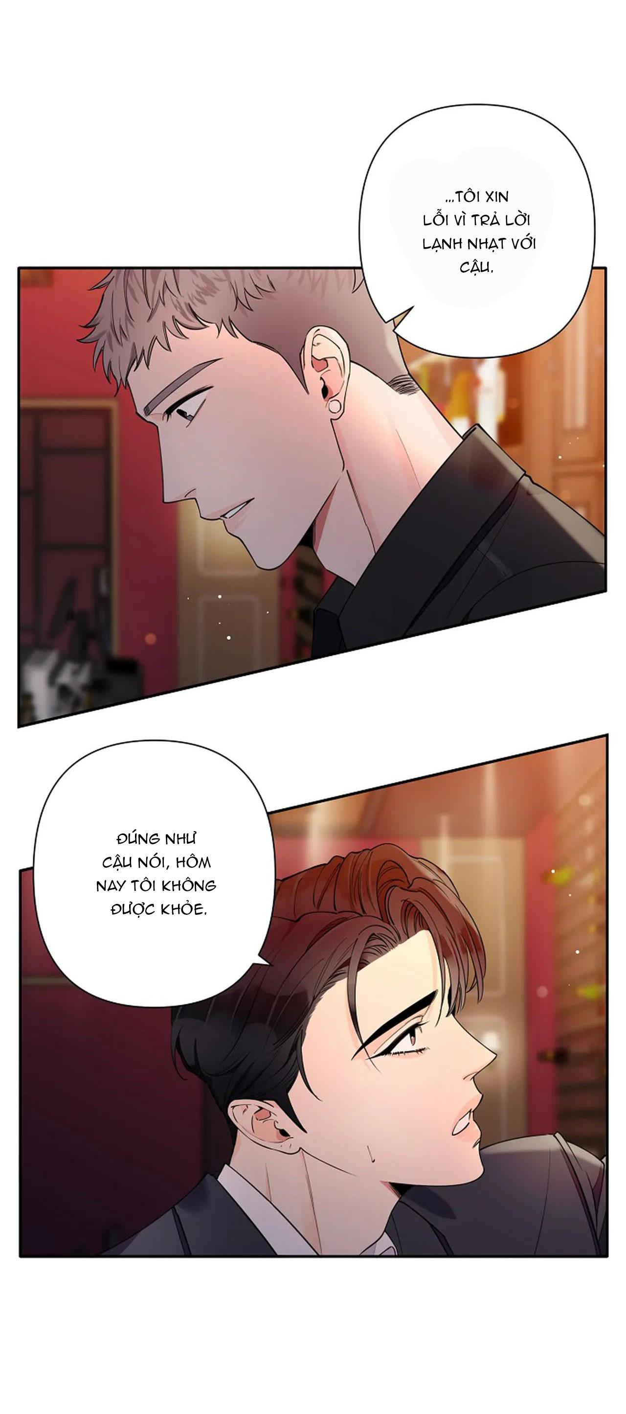 Đêm Dịu Dàng Chapter 3 - Trang 16