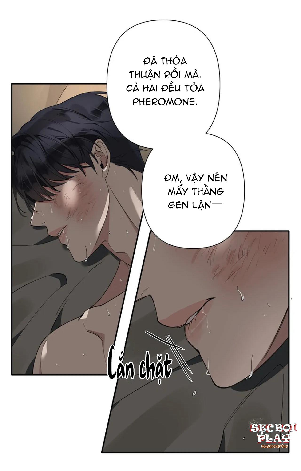 Đêm Dịu Dàng Chapter 4 - Trang 16