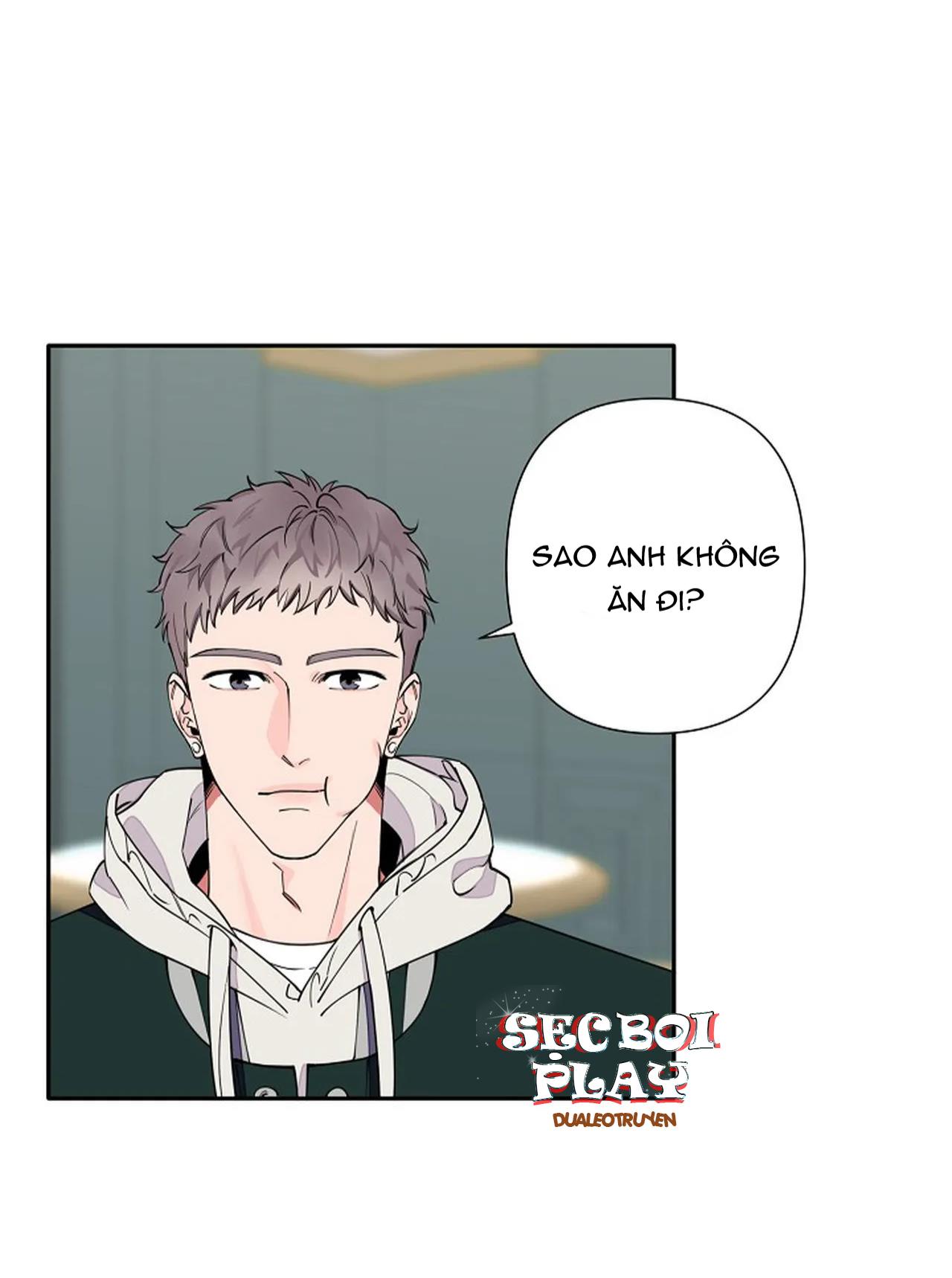 Đêm Dịu Dàng Chapter 6 - Trang 15