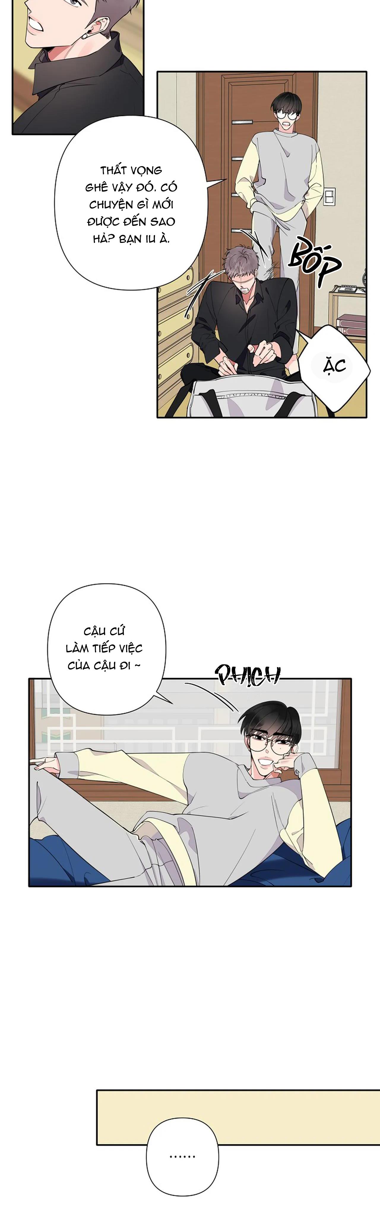 Đêm Dịu Dàng Chapter 8 - Trang 23