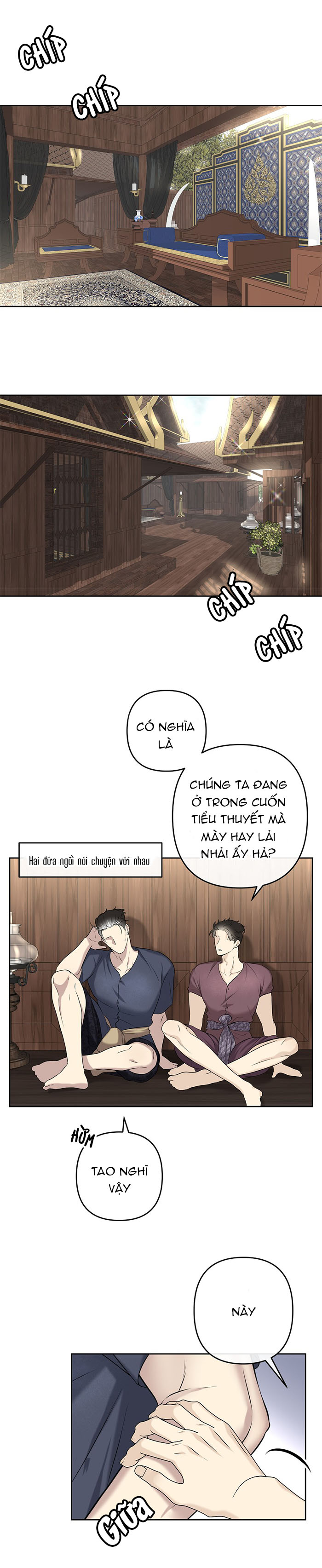 Hoa Kim Châm Batavia Của Ta Chapter 1 - Trang 10