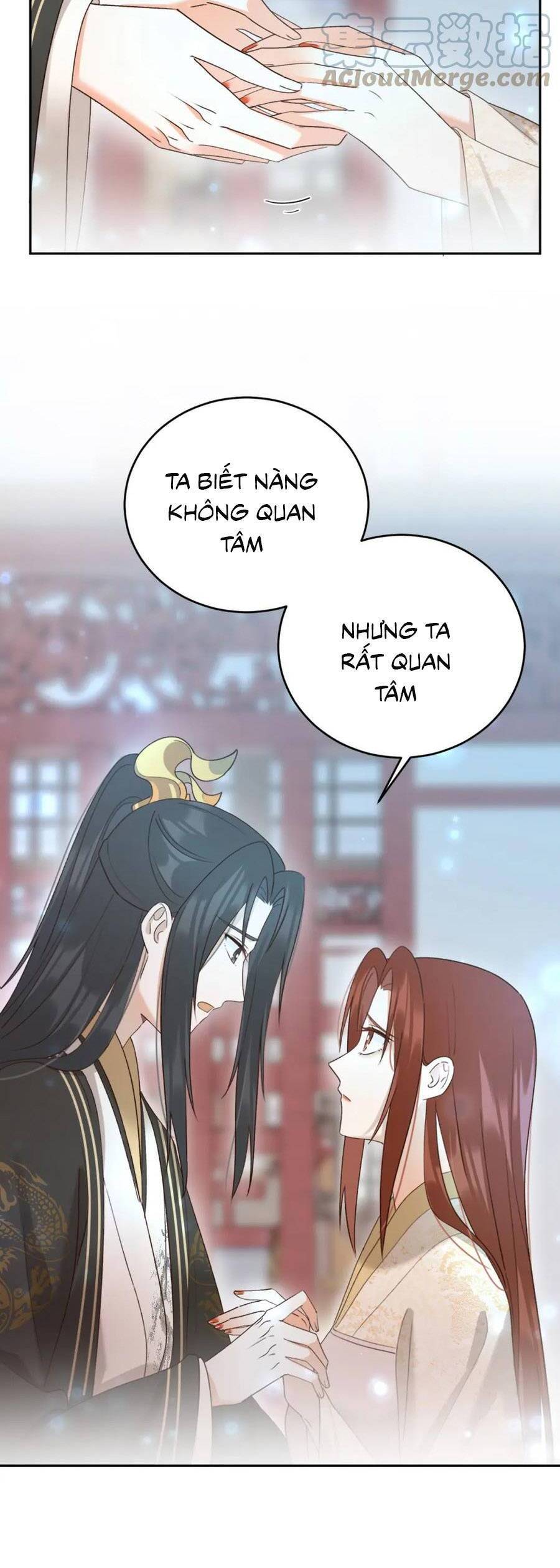 Hoàng Hậu Vô Đức Chapter 96 - Trang 21