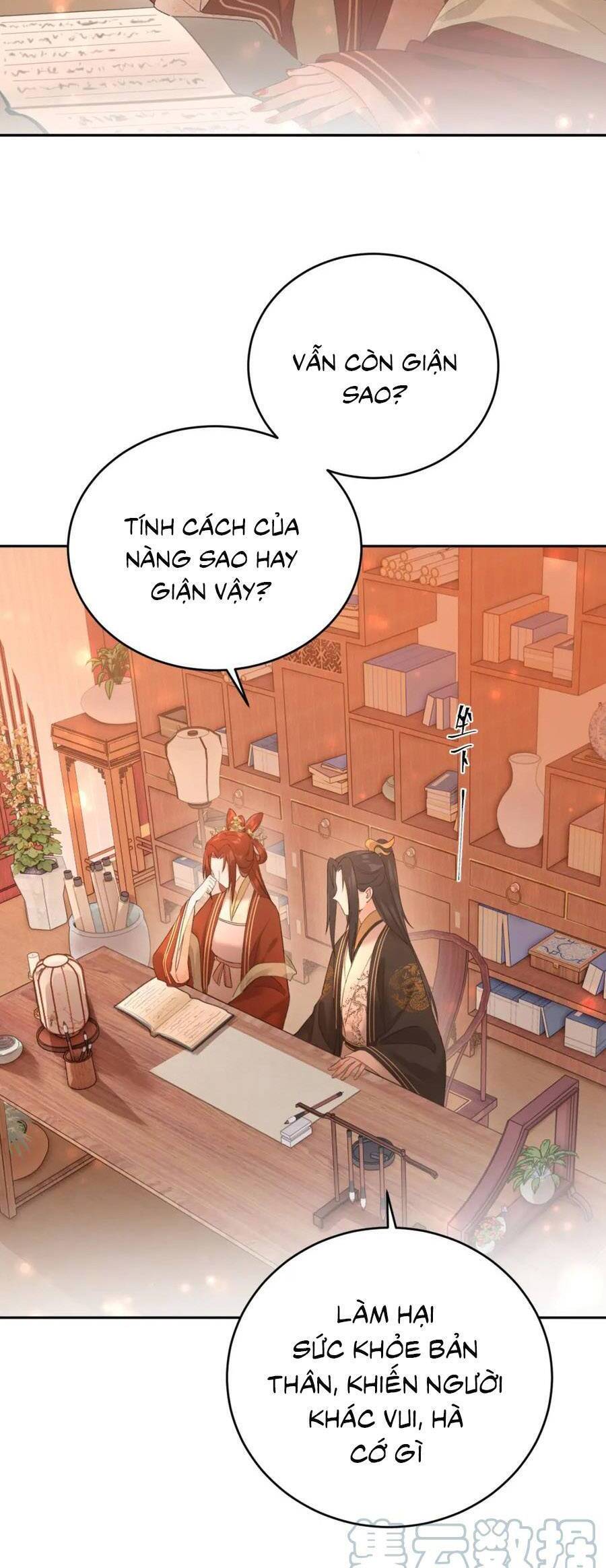 Hoàng Hậu Vô Đức Chapter 96 - Trang 4