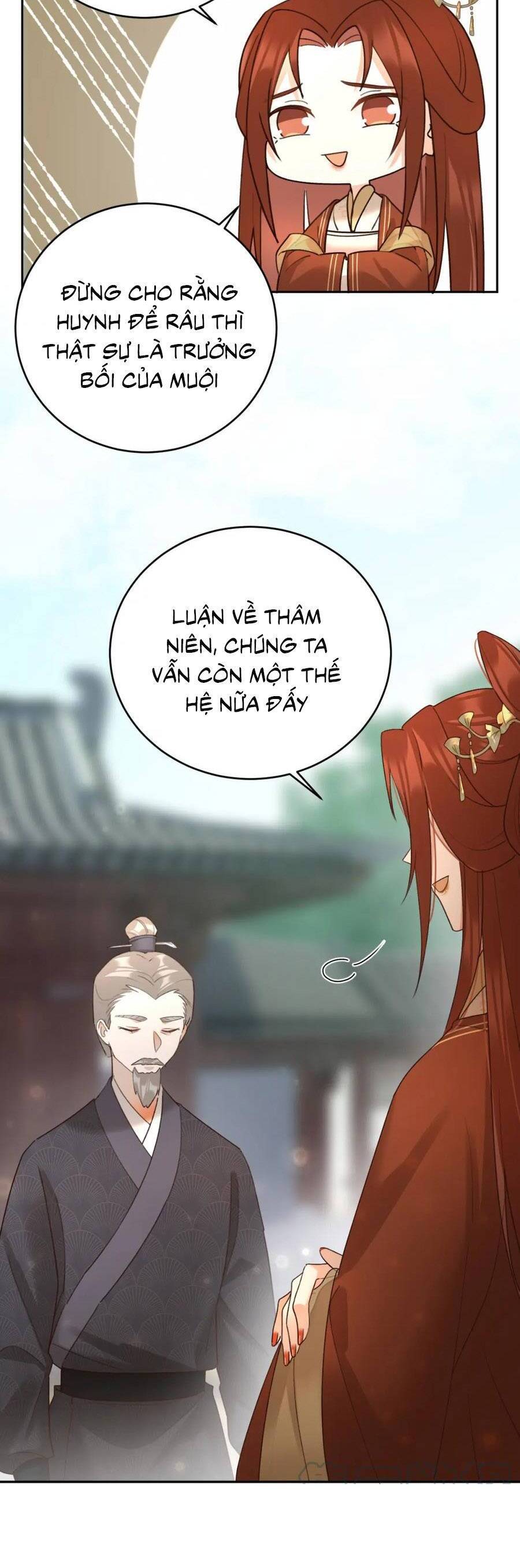 Hoàng Hậu Vô Đức Chapter 97 - Trang 21