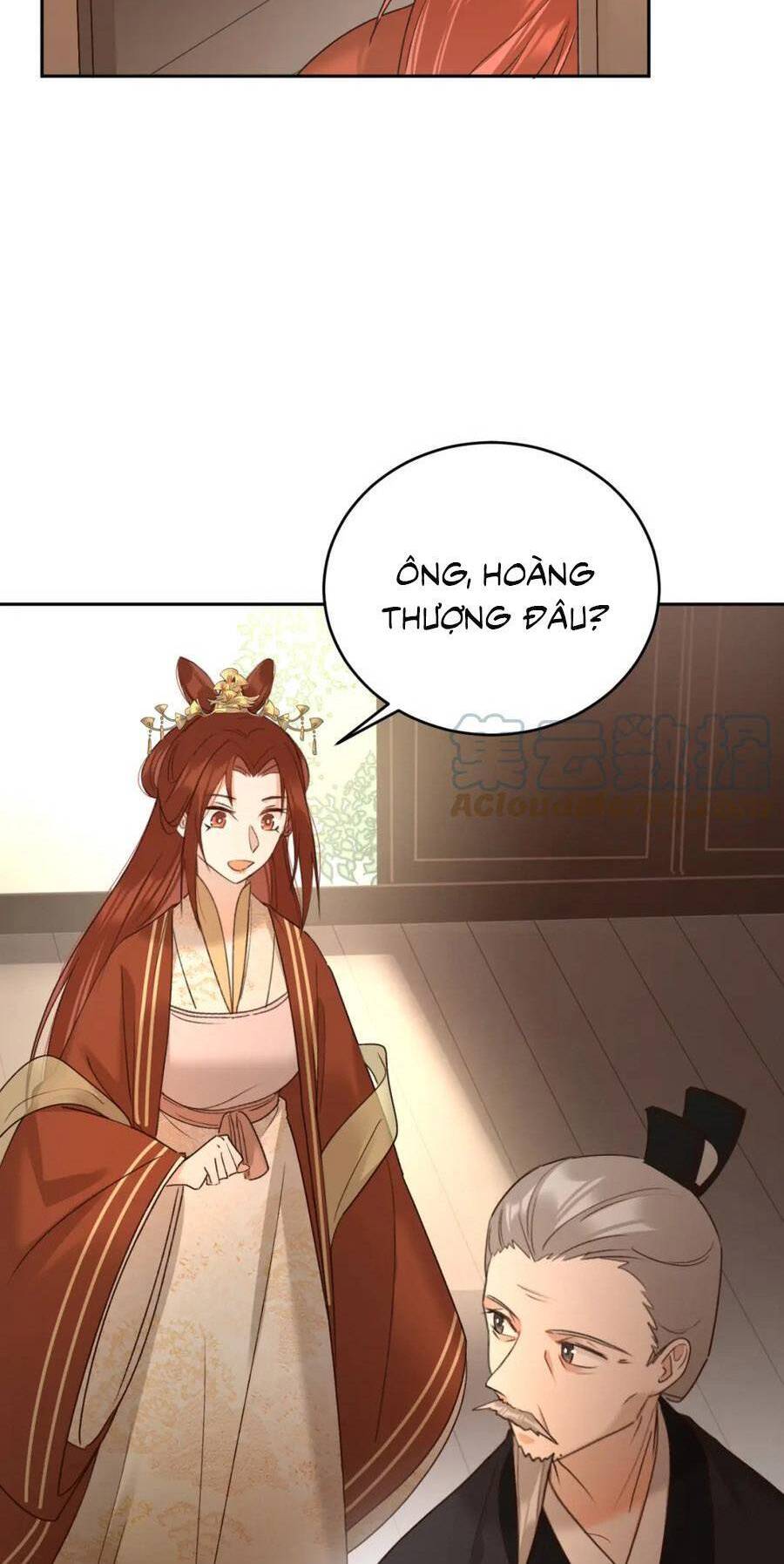 Hoàng Hậu Vô Đức Chapter 97 - Trang 25