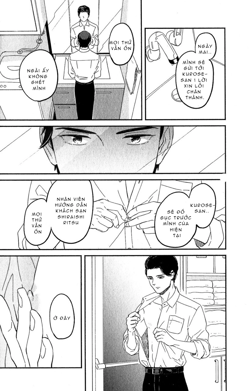 Kobamanai Otoko Chapter 4 - Trang 18