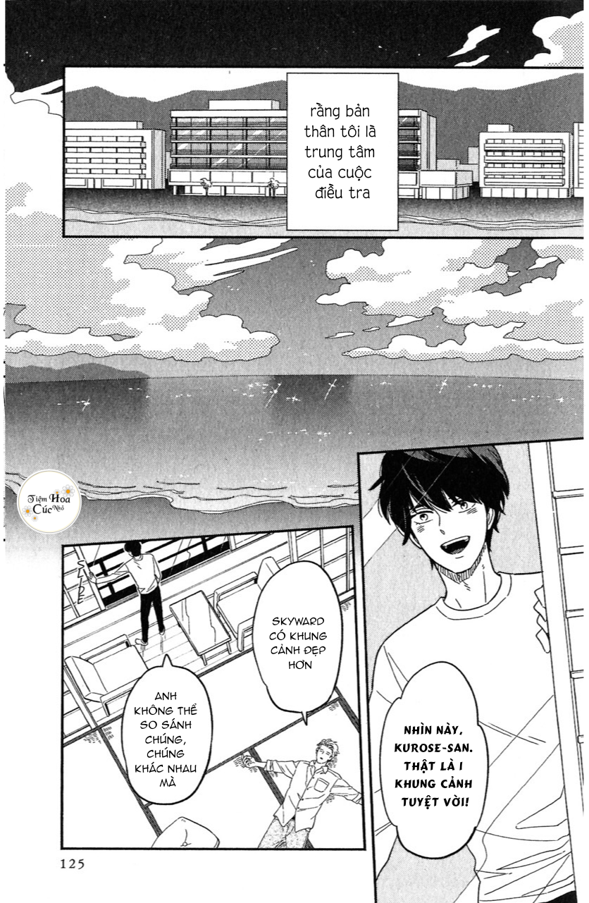 Kobamanai Otoko Chapter 5 - Trang 9