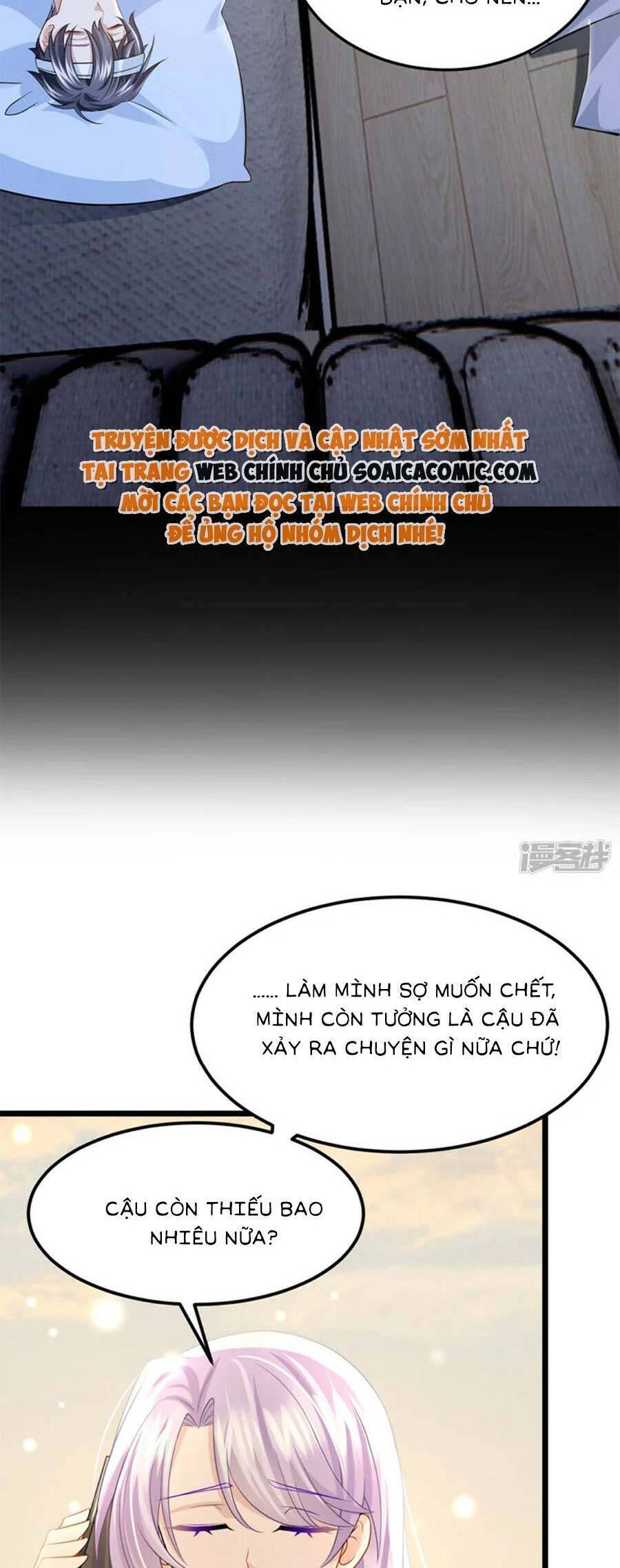 Manh Bảo Của Tôi Là Liêu Cơ Chapter 117 - Trang 18