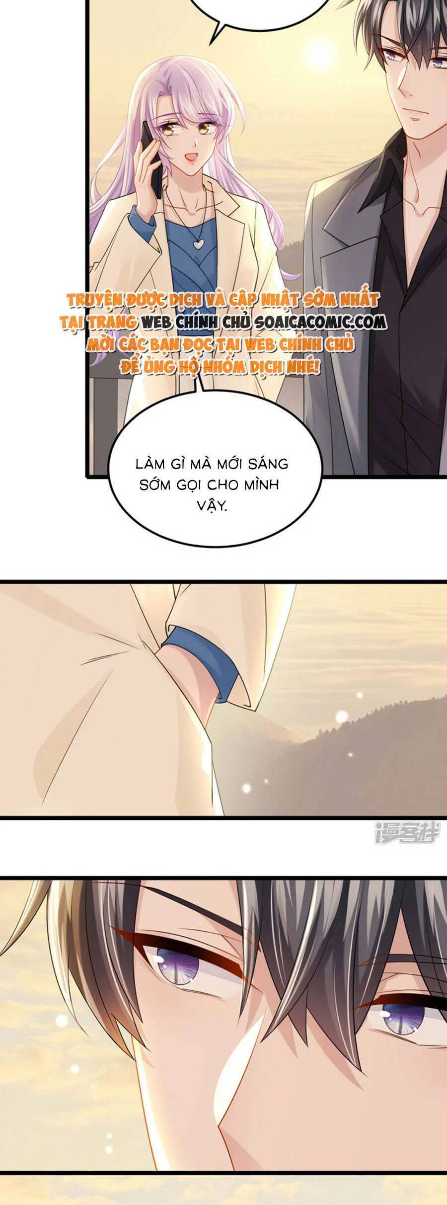 Manh Bảo Của Tôi Là Liêu Cơ Chapter 117 - Trang 7