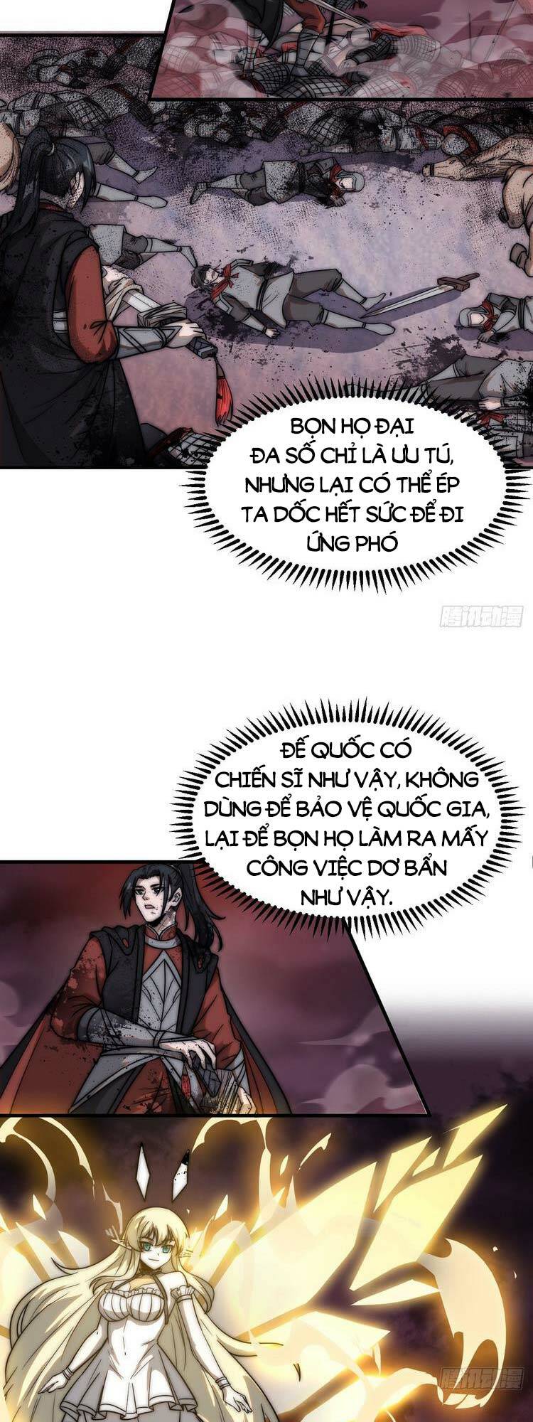 Ta Có Một Sơn Trại Chapter 468 - Trang 5