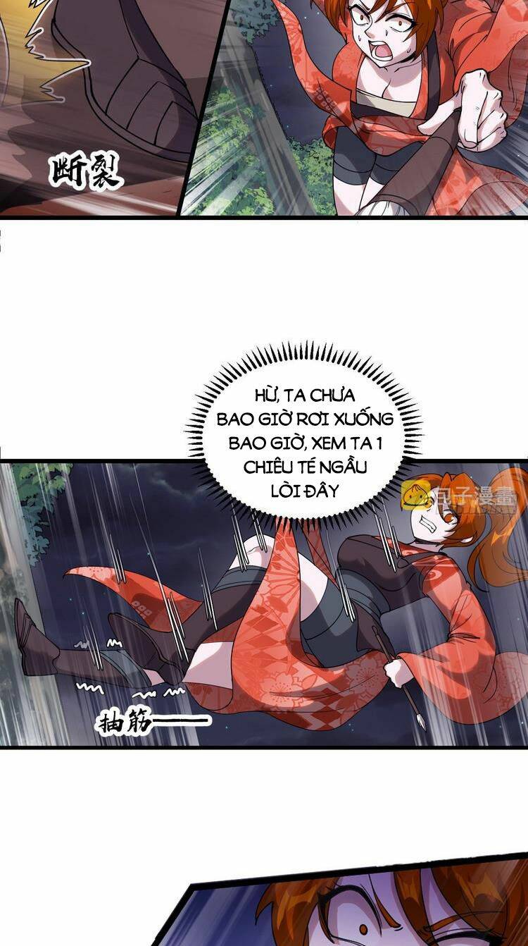 Ta Có Một Sơn Trại Chapter 469 - Trang 8