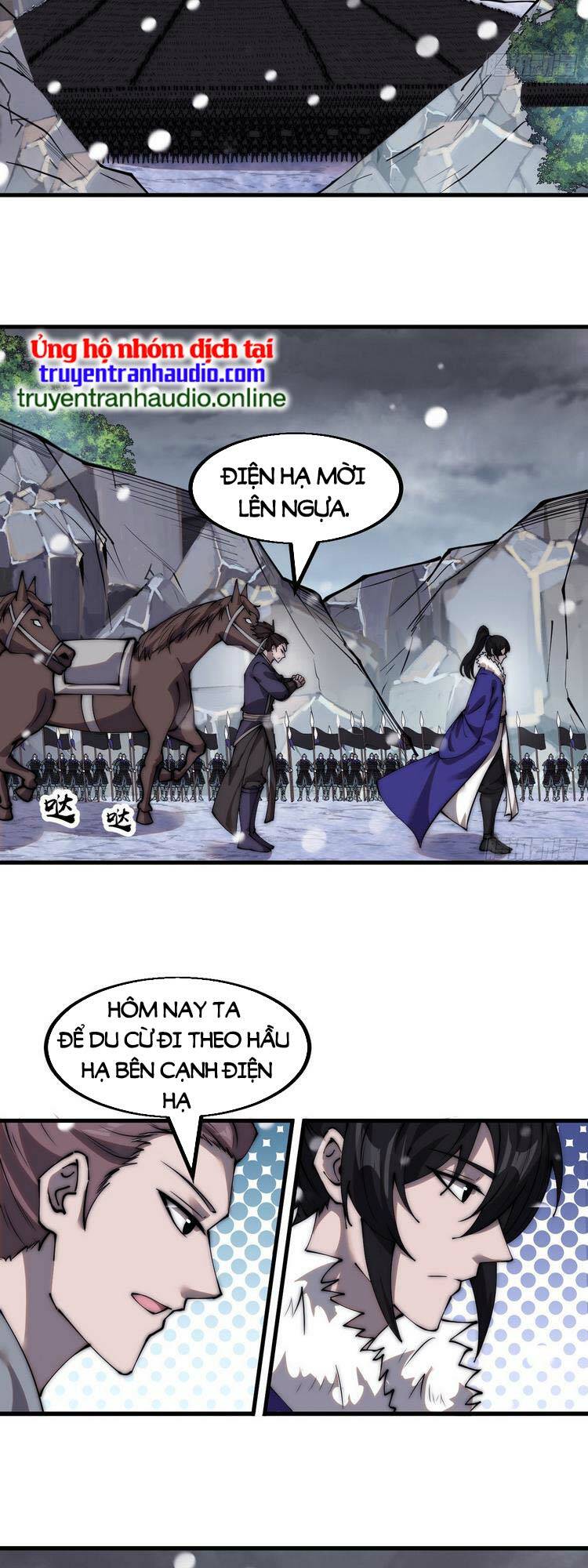 Ta Có Một Sơn Trại Chapter 470 - Trang 2