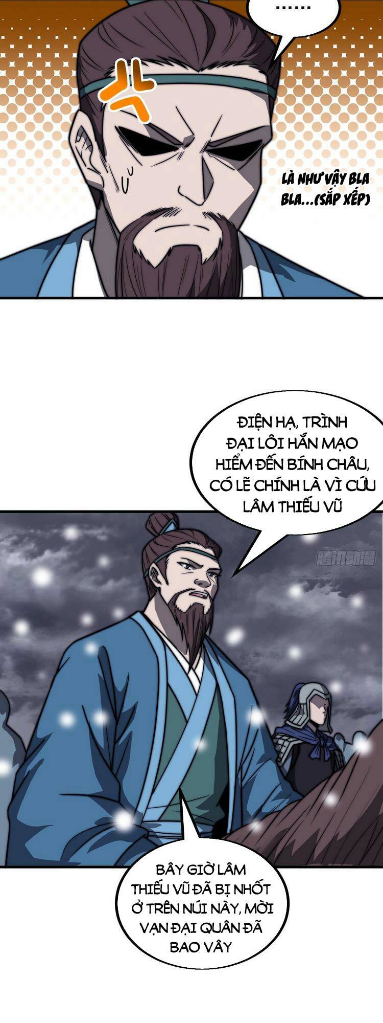 Ta Có Một Sơn Trại Chapter 470 - Trang 19