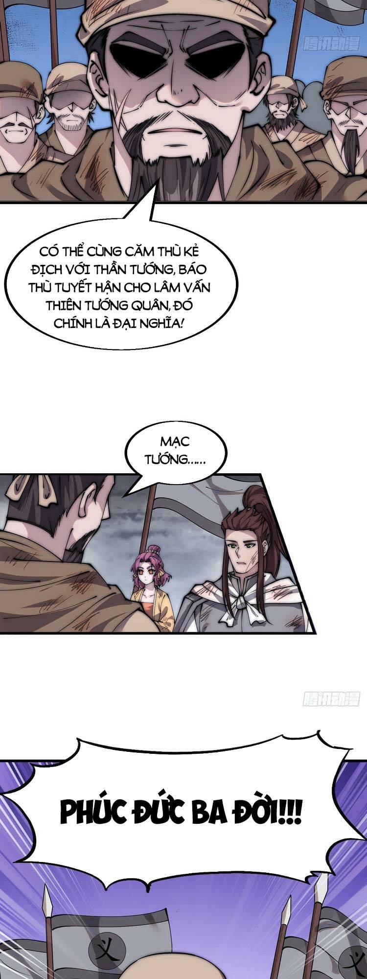 Ta Có Một Sơn Trại Chapter 471 - Trang 17