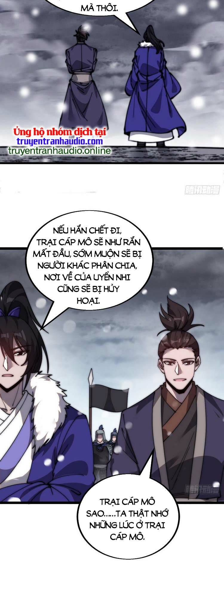 Ta Có Một Sơn Trại Chapter 471 - Trang 7