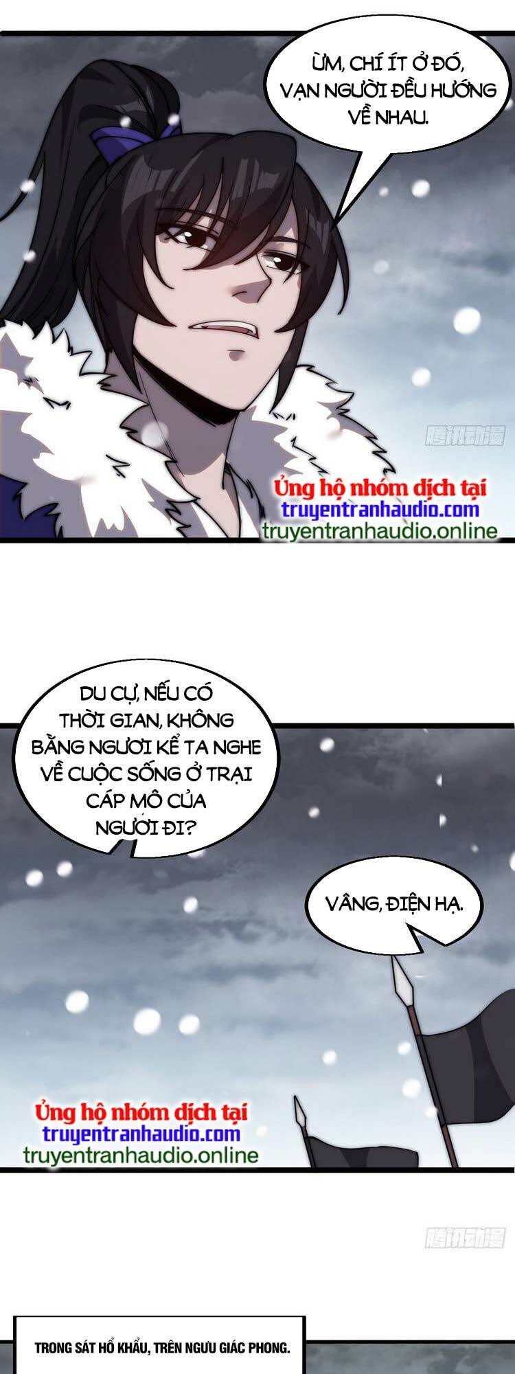 Ta Có Một Sơn Trại Chapter 471 - Trang 8