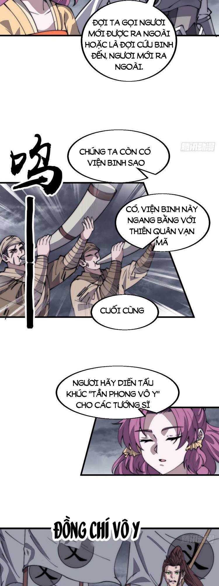 Ta Có Một Sơn Trại Chapter 472 - Trang 2