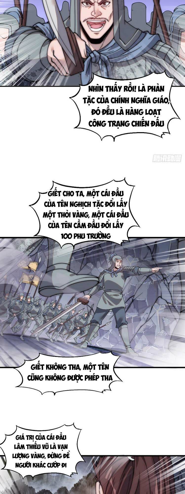 Ta Có Một Sơn Trại Chapter 472 - Trang 12